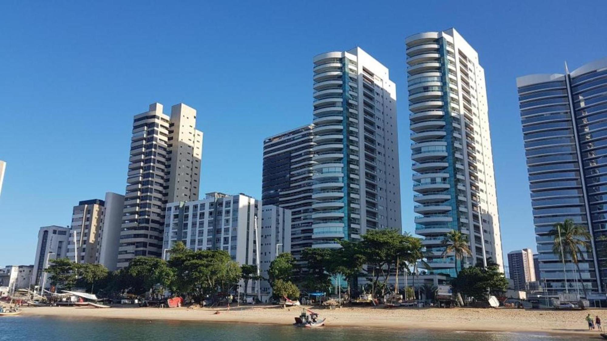 Hotel Tulip Inn - Flat - Beira Mar Fortaleza Exterior photo